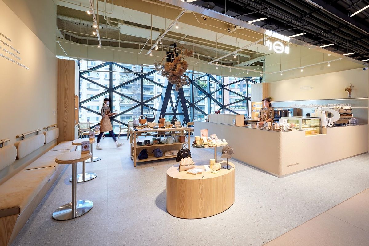 diamonds towers咖啡廳 勺日