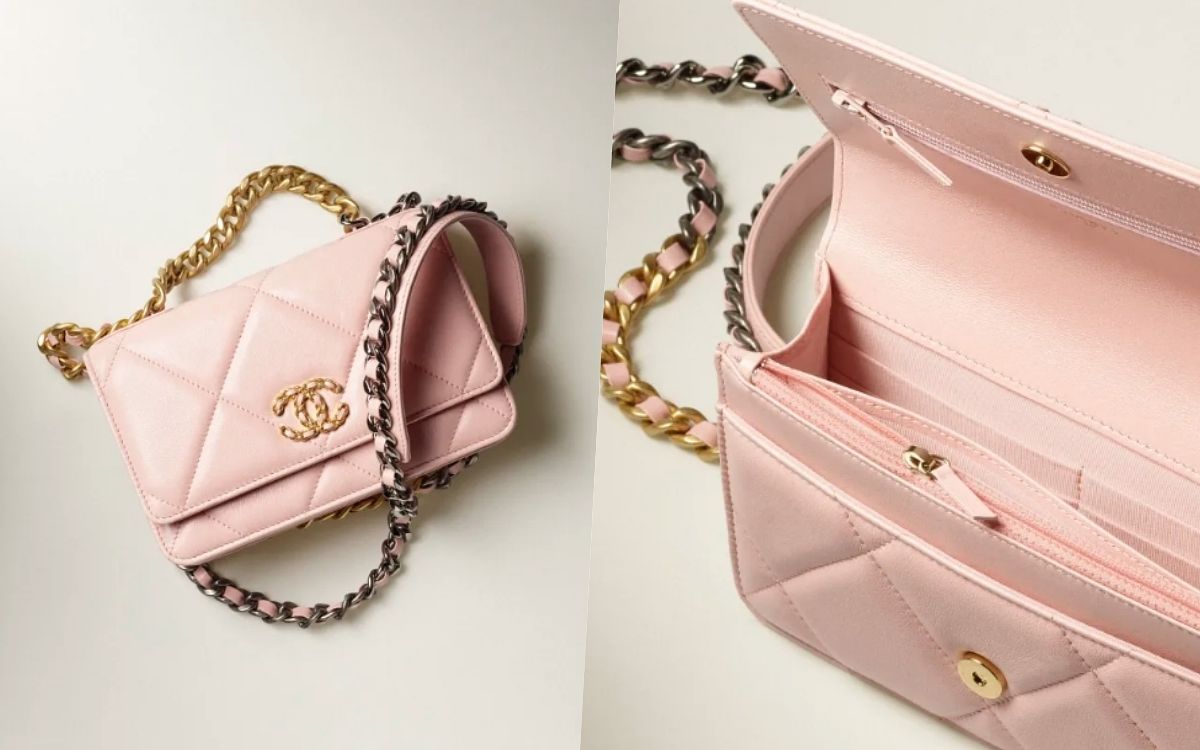 香奈兒官網WOC、鍊子小包推薦