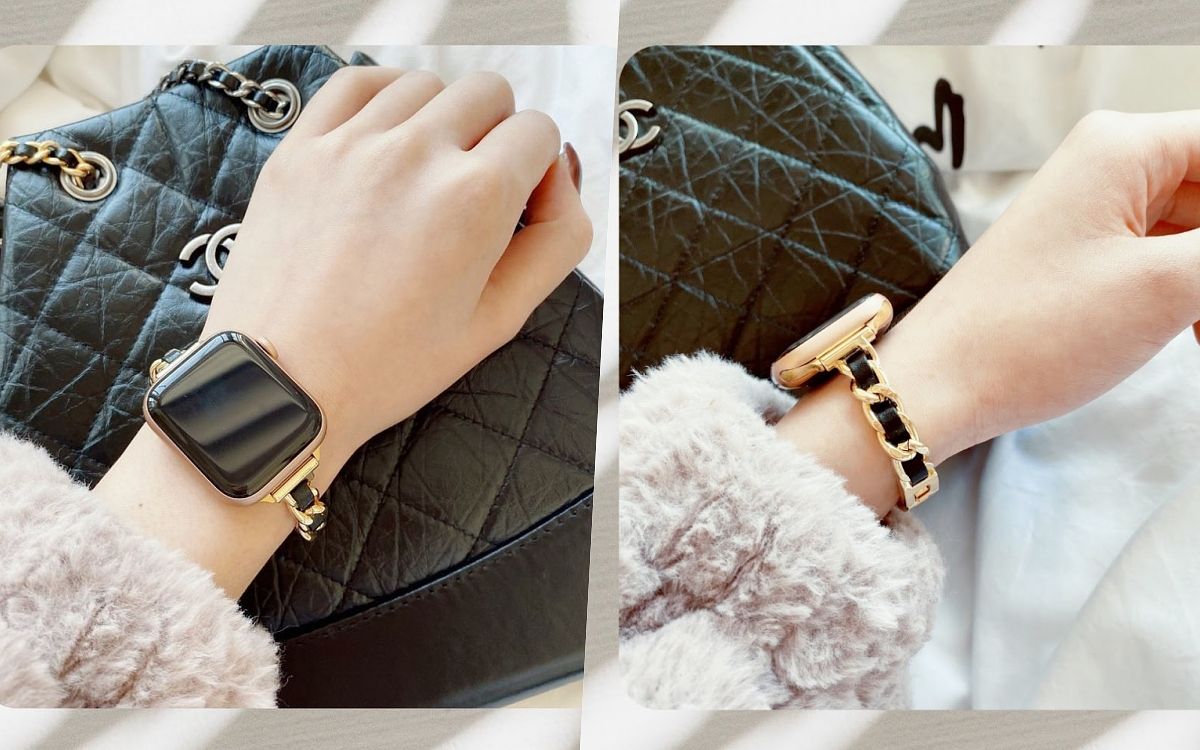 2022 APPLE WATCH錶帶推薦