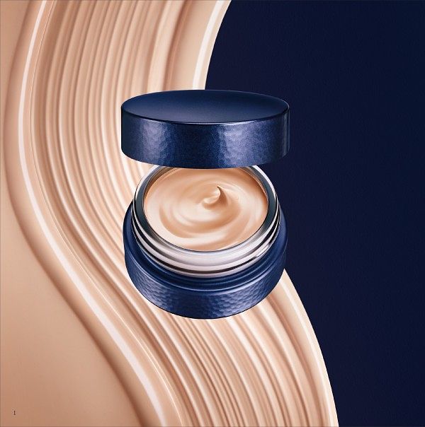 2022秋冬底妝推薦雪肌精御雅 極奧光感持色粉霜