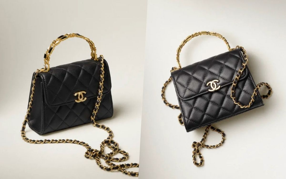 香奈兒官網WOC、鍊子小包推薦