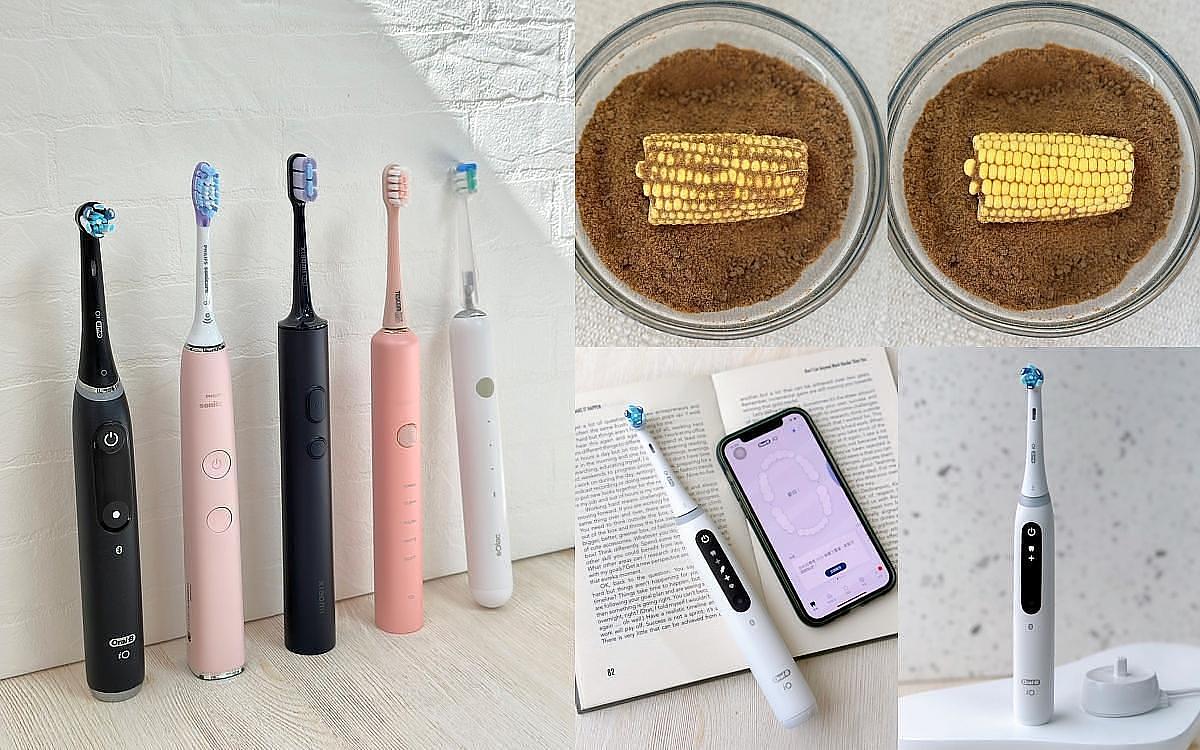 電動牙刷6款好評推薦:Oral-B、飛利浦等熱門型號,小資入門、頂級智能款一次比較