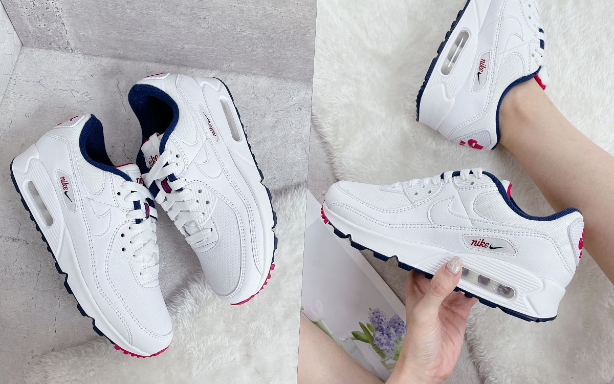 2022厚底小白鞋推薦nike air max 90