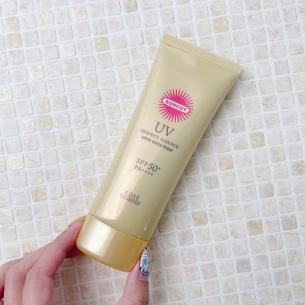 SUNCUT 高絲曬可皙高效防曬精華