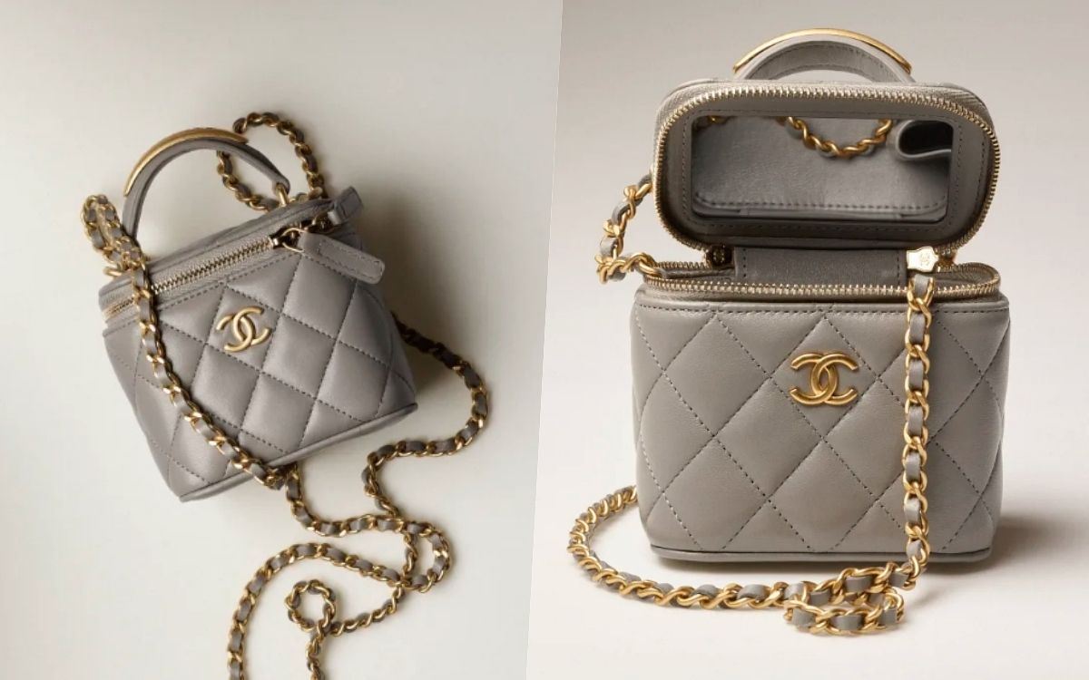 香奈兒官網WOC、鍊子小包推薦