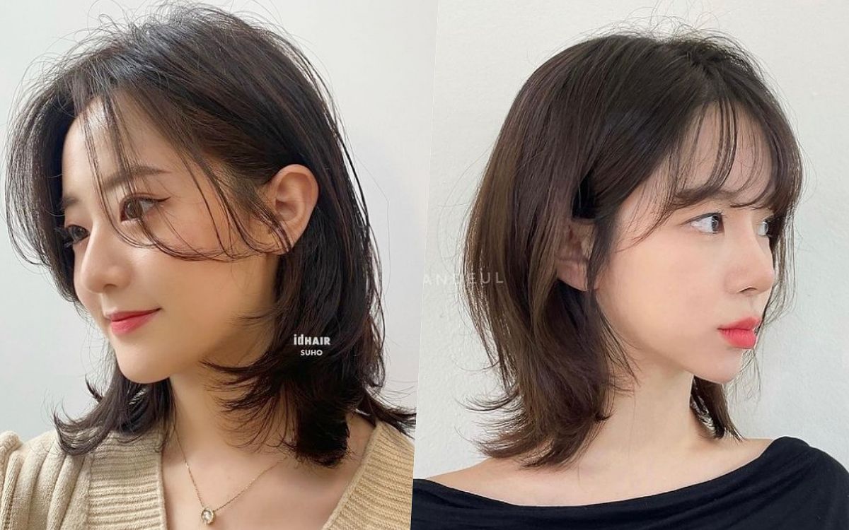 2022女生中短髮型推薦