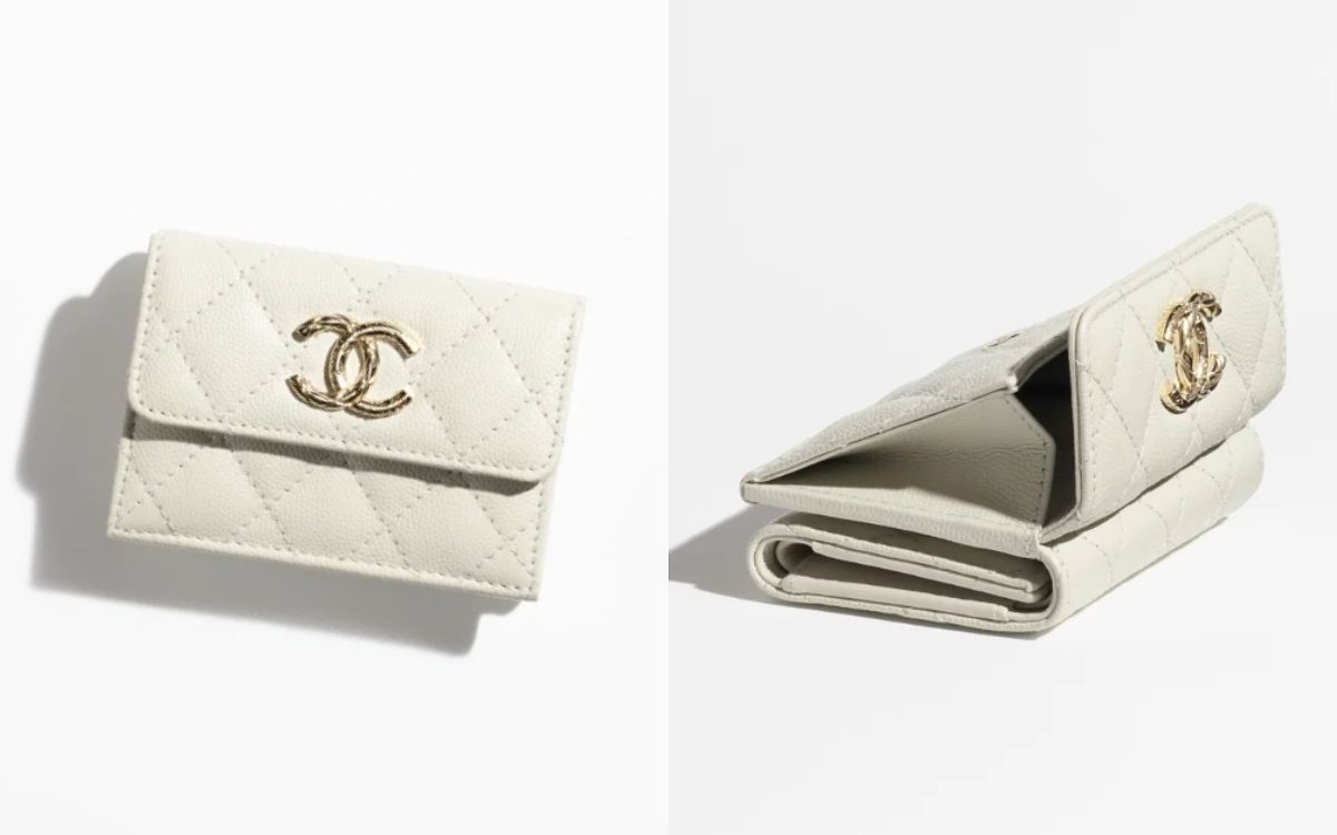 CHANEL皮夾、卡夾、零錢包價格目錄