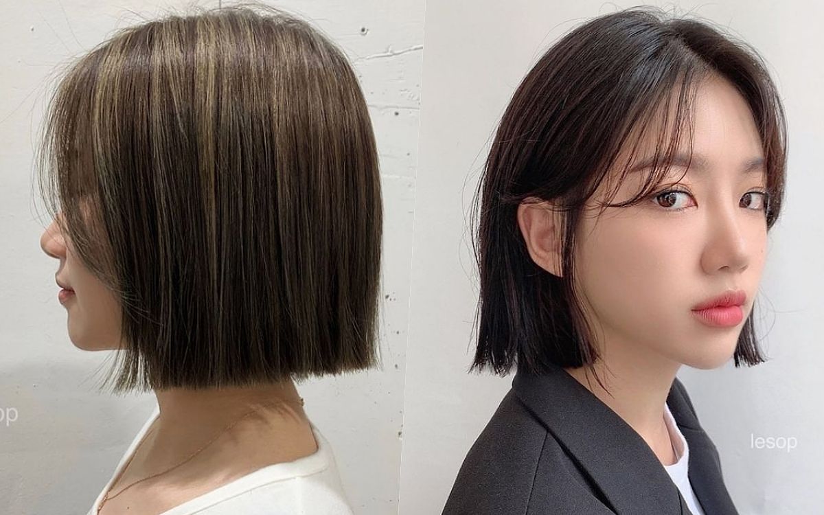 2022短直髮髮型＆造型圖鑑