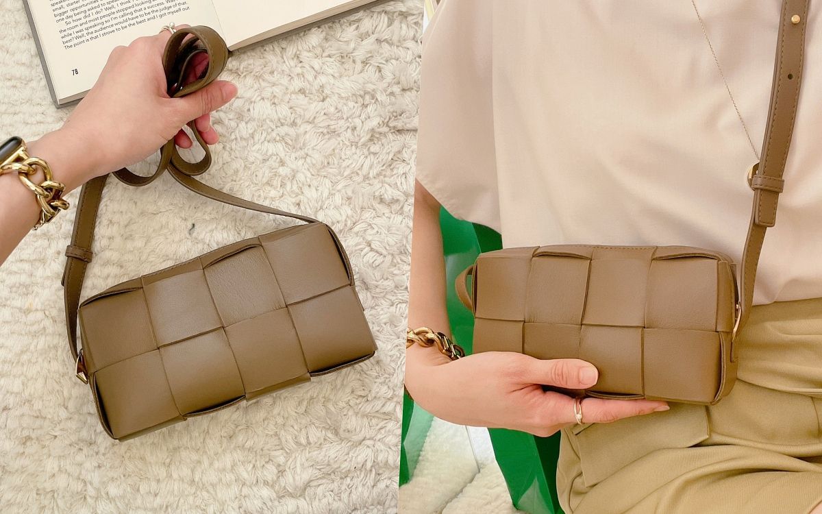 BOTTEGA VENETA編織包推薦