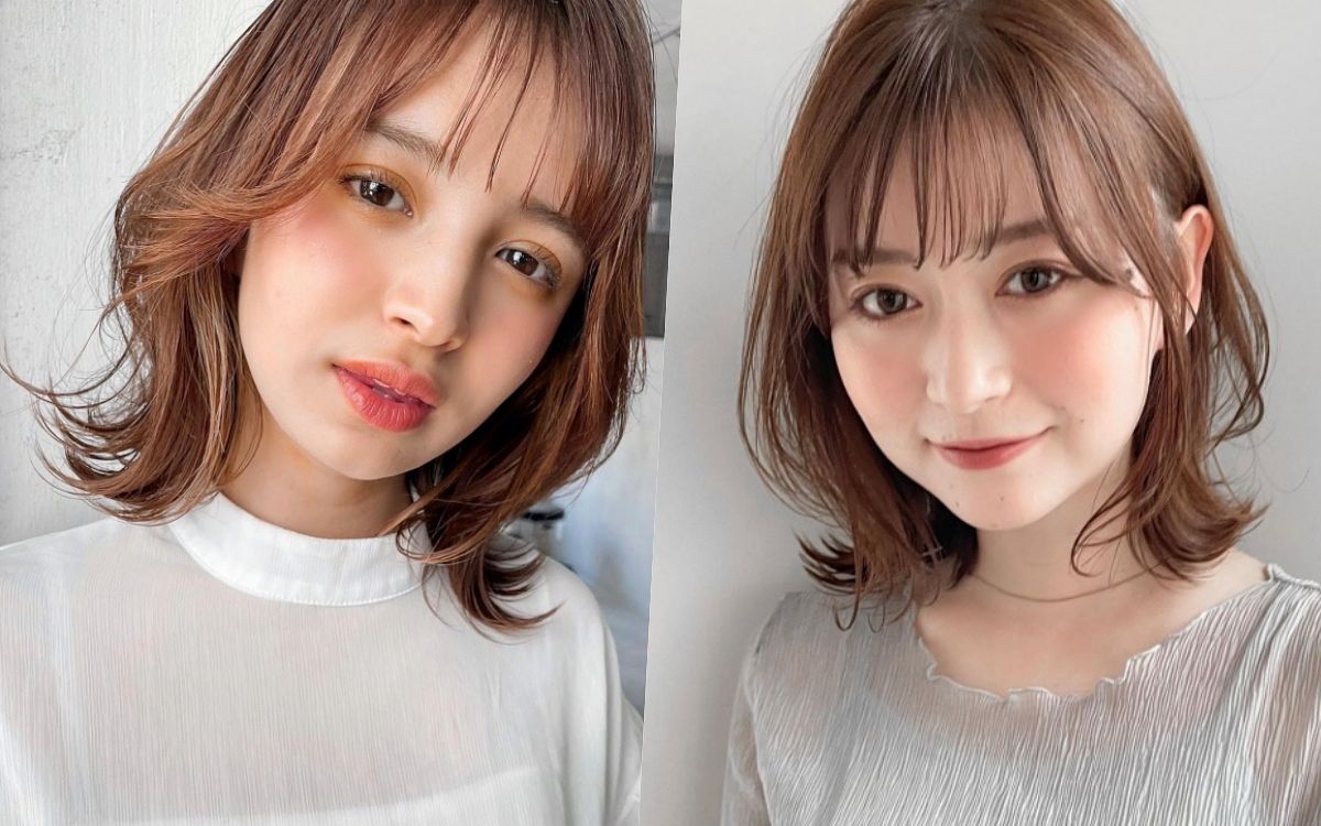 2022髮色推薦 琥珀蜜茶棕