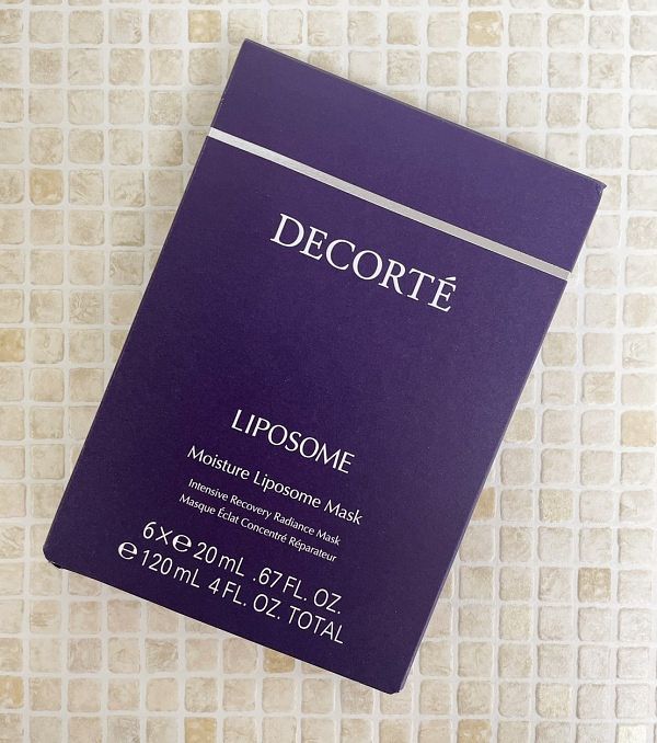 頂級面膜推薦黛珂肌活全能面膜