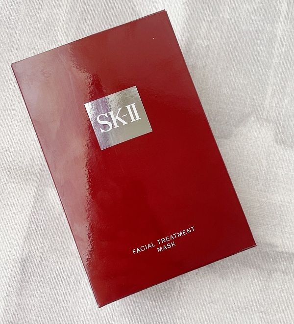 專櫃頂級面膜推薦SK-II 青春敷面膜 