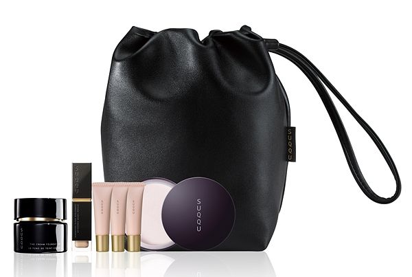 2021週年慶SUQQU 晶采艷澤限定組