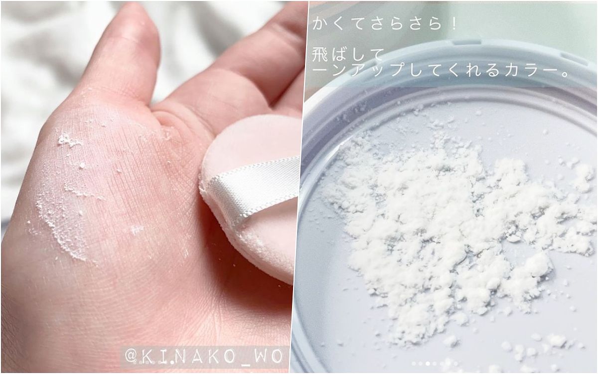 CANMAKE控油礦物蜜粉