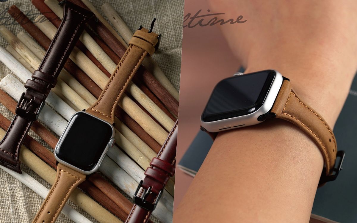 APPLE WATCH錶帶推薦