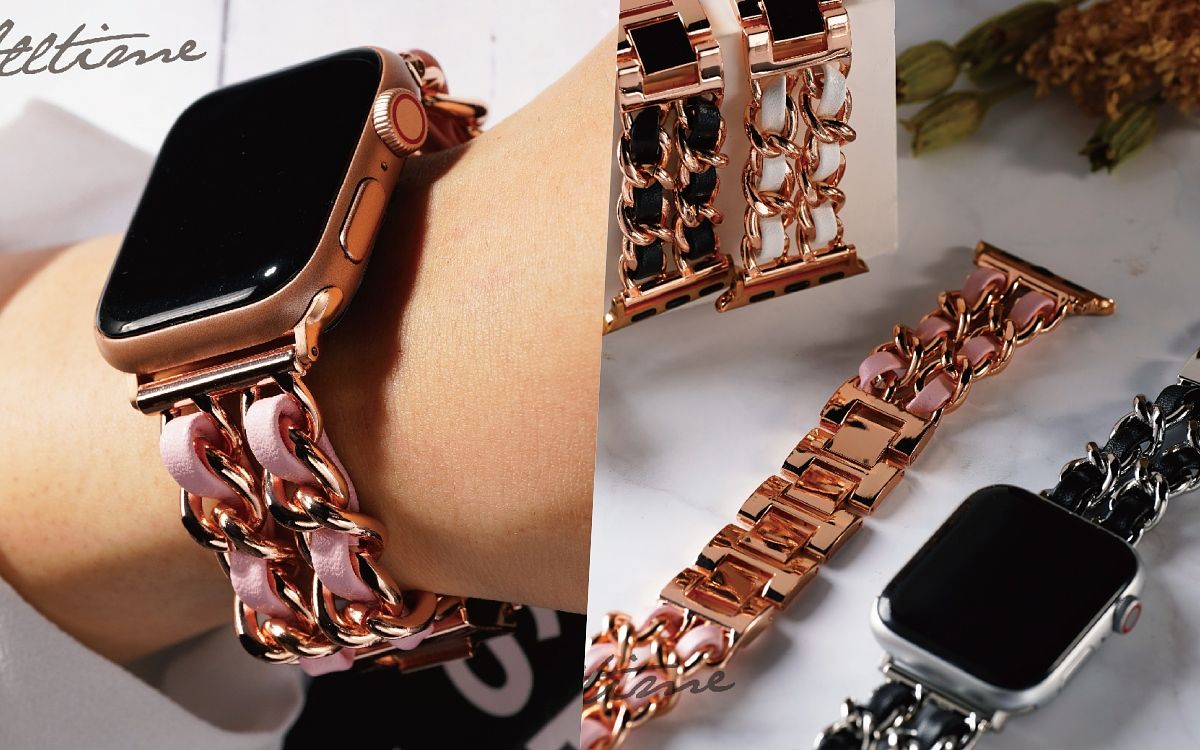 APPLE WATCH錶帶推薦