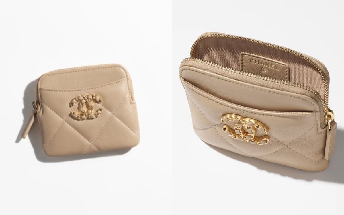 CHANEL皮夾、卡夾、零錢包價格目錄