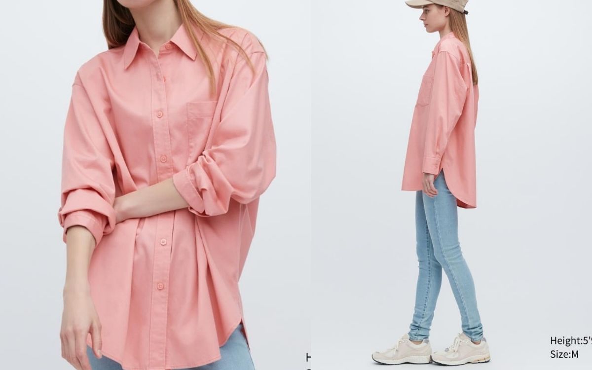 GU、UNIQLO平價襯衫推薦