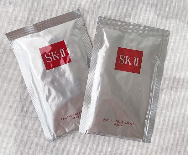 專櫃頂級面膜推薦SK-II 青春敷面膜 