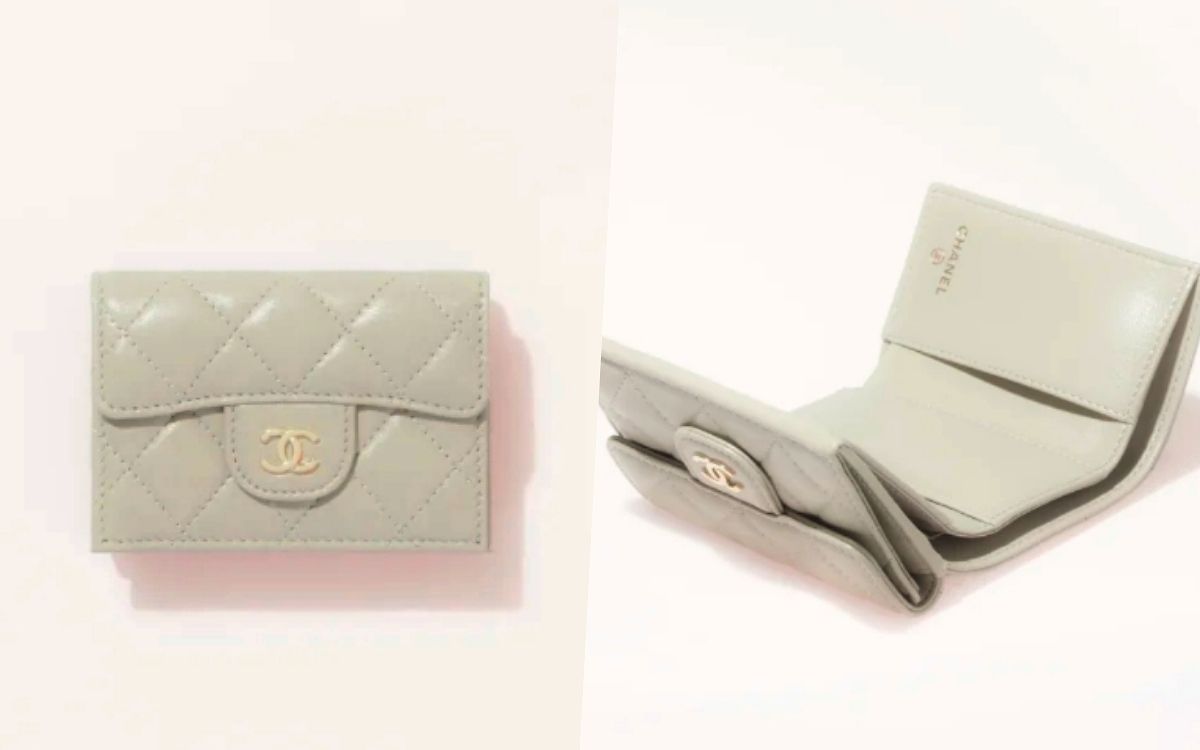 2022香奈兒精品皮夾推薦