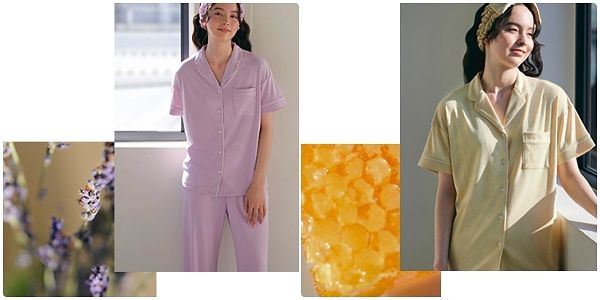 居家服/ 睡衣網購 GU