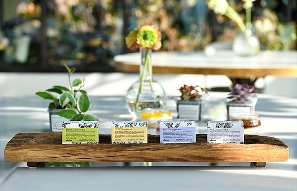 洗髮餅洗髮皂推薦