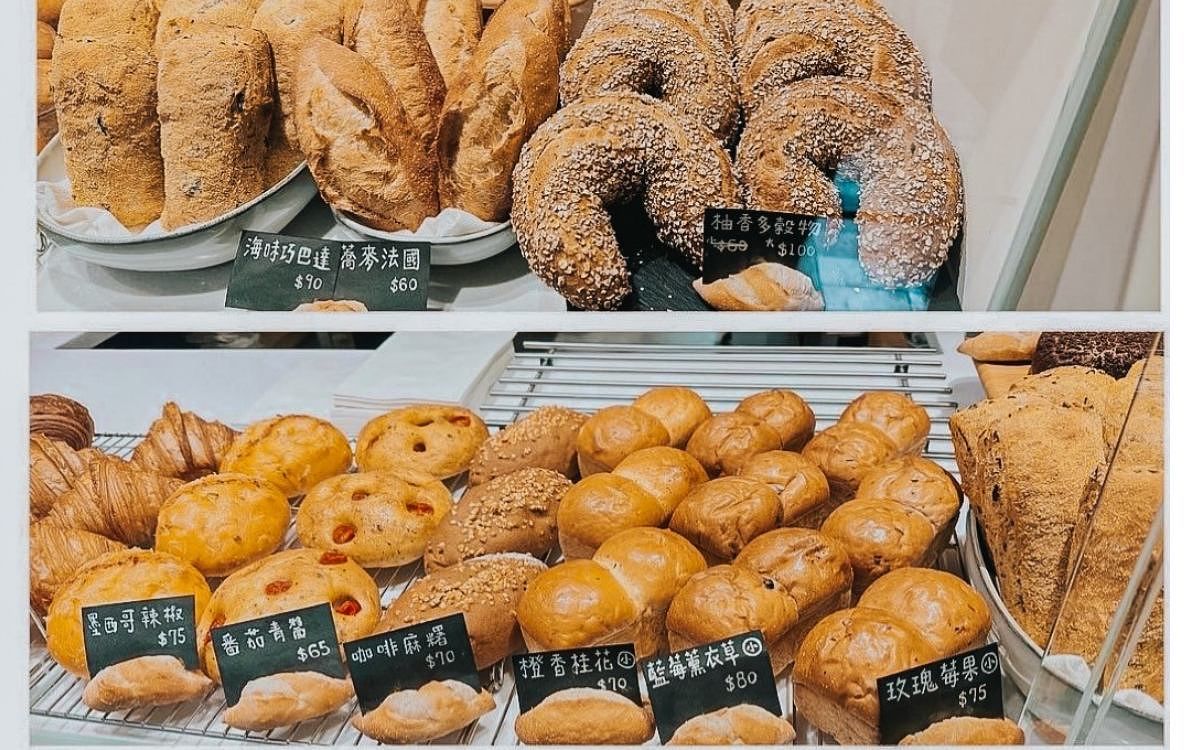 台中麵包店推薦