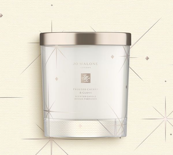 Jo Malobe Londo 星光聖誕 松木與桉樹香氛工藝蠟燭 