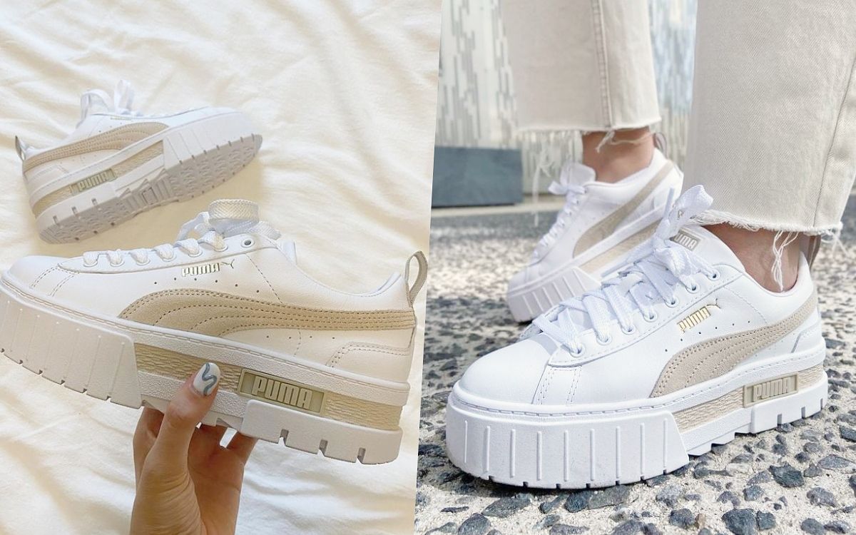 PUMA Mayze Classic Wns 流行休閒鞋