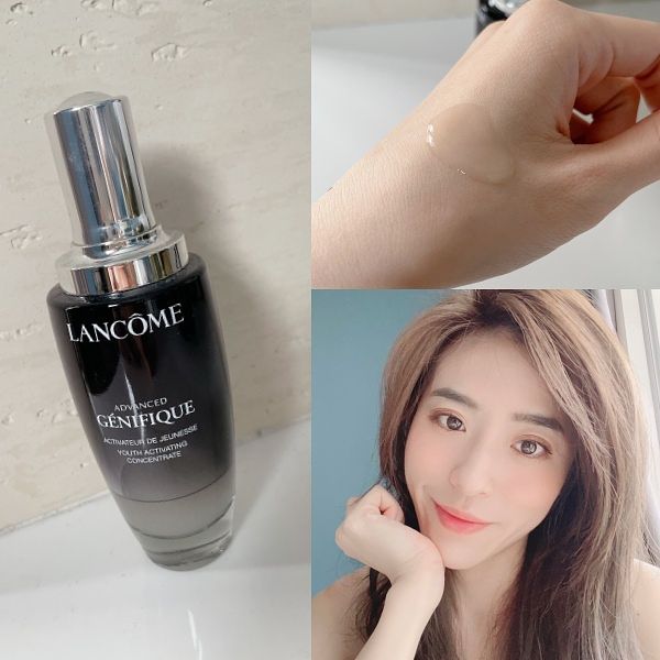 精華液推薦蘭蔻 超未來肌因賦活露