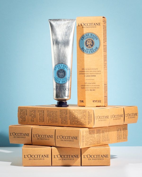 歐舒丹必買推薦乳油木護手霜