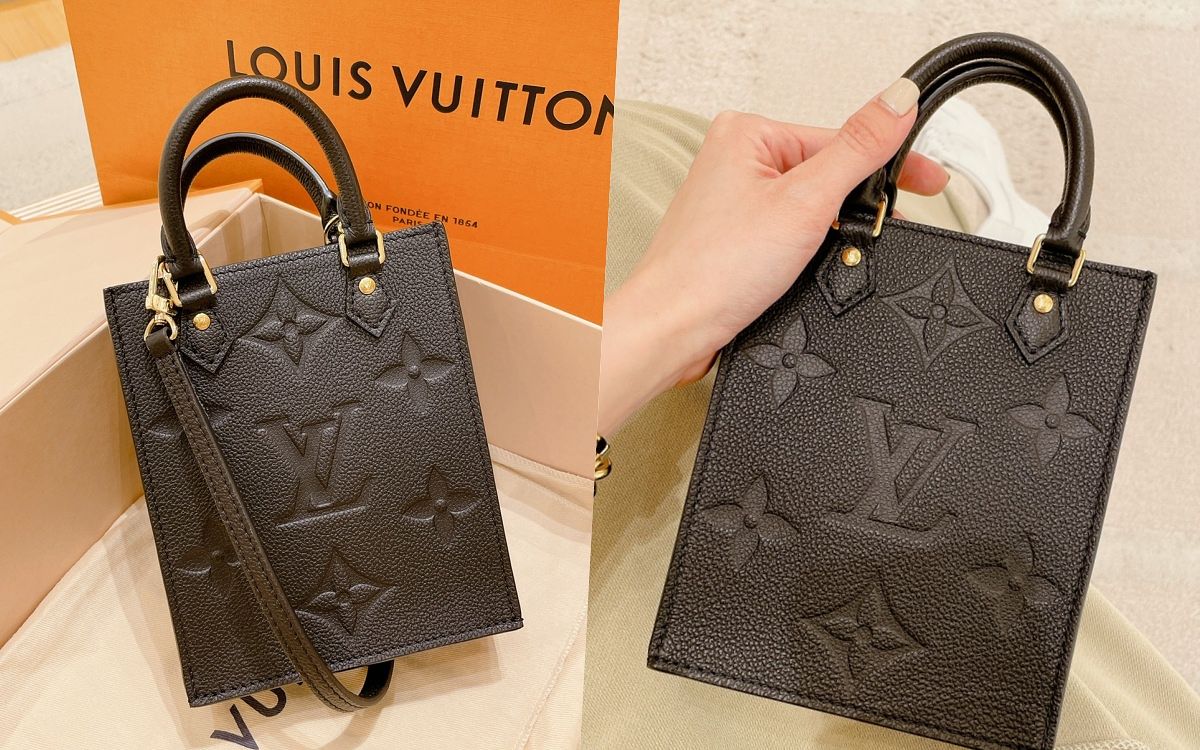 LV入門經典黑色老花包推薦