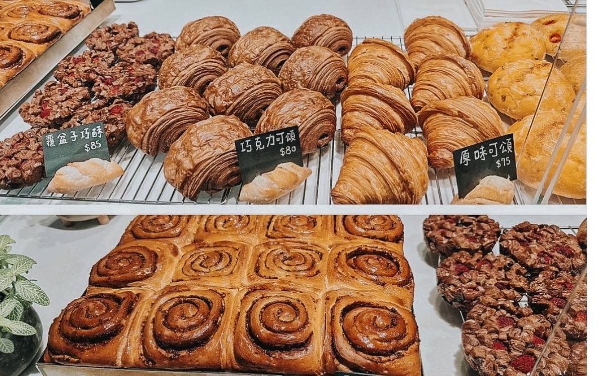 台中麵包店推薦
