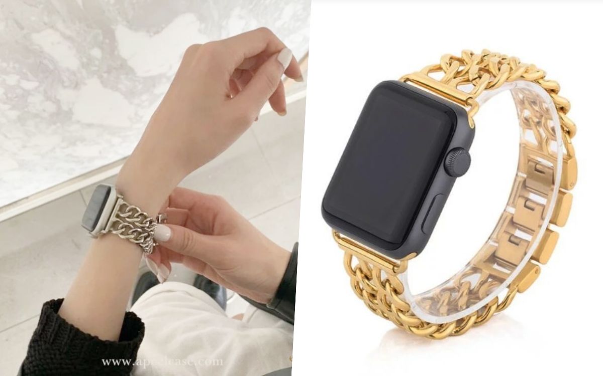 APPLE WATCH錶帶推薦