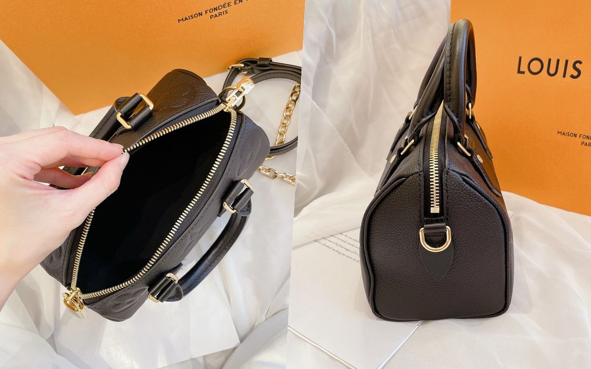 LOUIS VUITTON SPEEDY BANDOULIÈRE 20