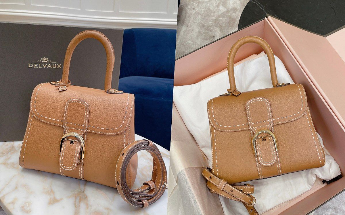 Delvaux包包5大必收經典款