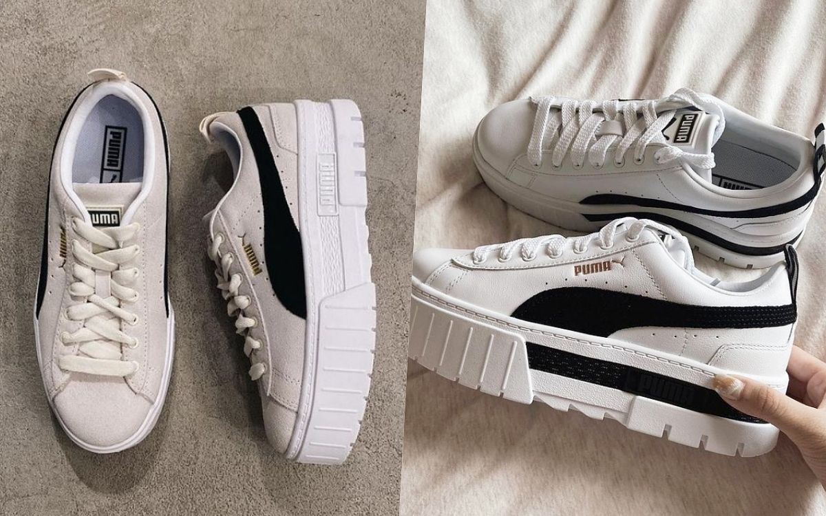 PUMA Mayze Classic Wns 流行休閒鞋