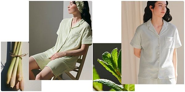 居家服/ 睡衣網購 GU