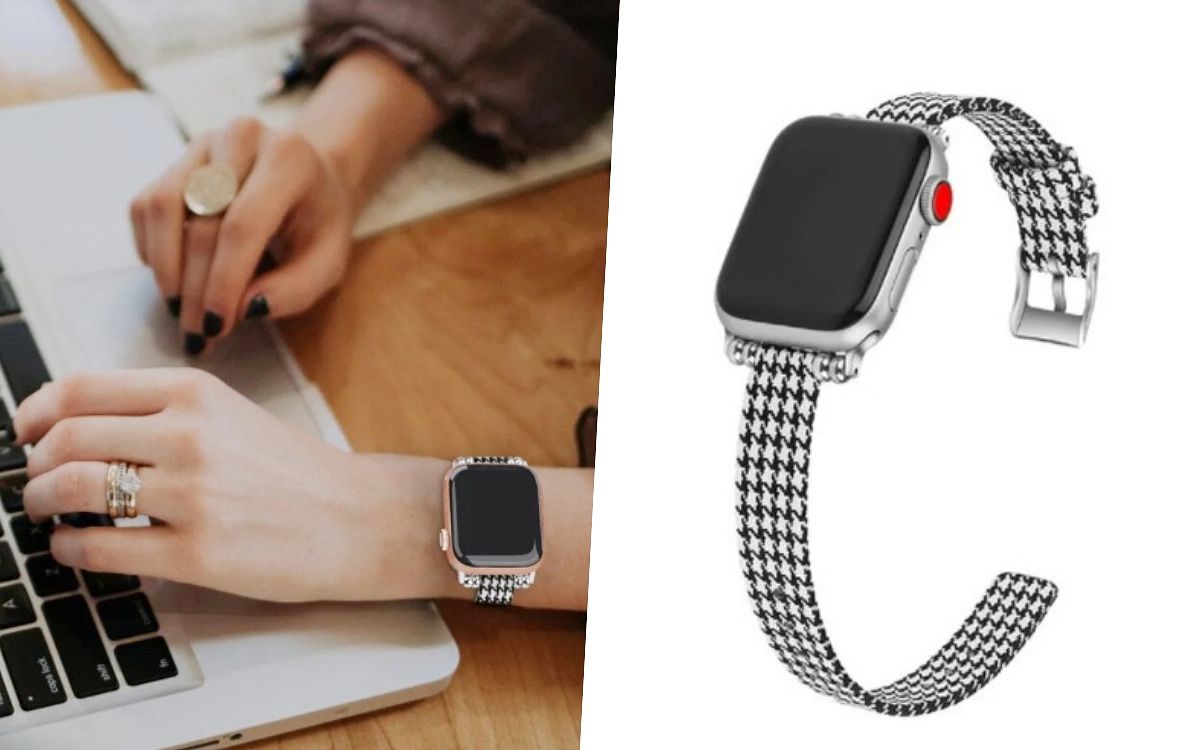 APPLE WATCH錶帶推薦