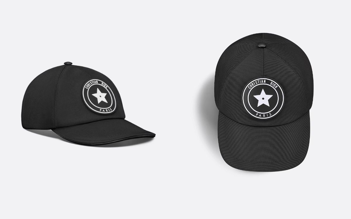 2024精品棒球帽推薦Dior