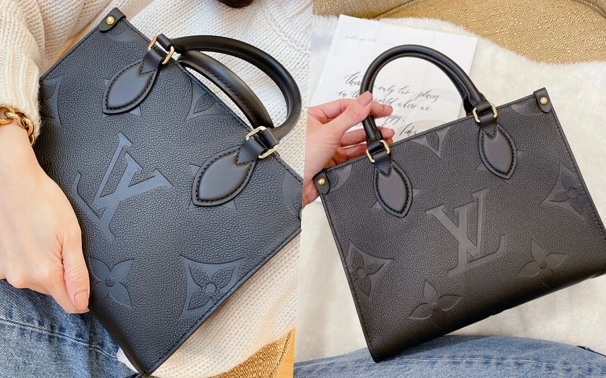 2022名牌包包目錄、入門款價格一次看