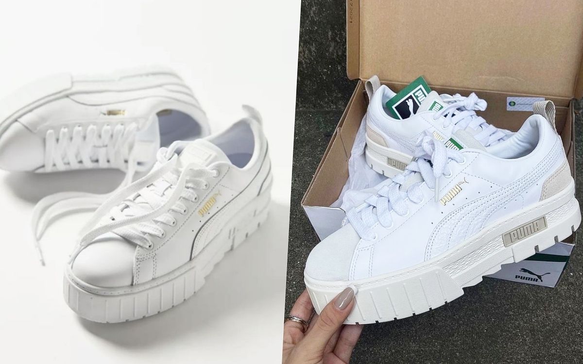 PUMA Mayze Classic Wns 流行休閒鞋