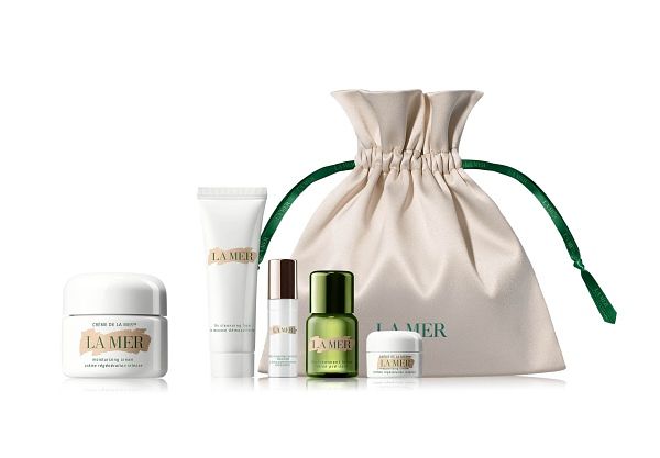 LA MER 傳奇乳霜入門組