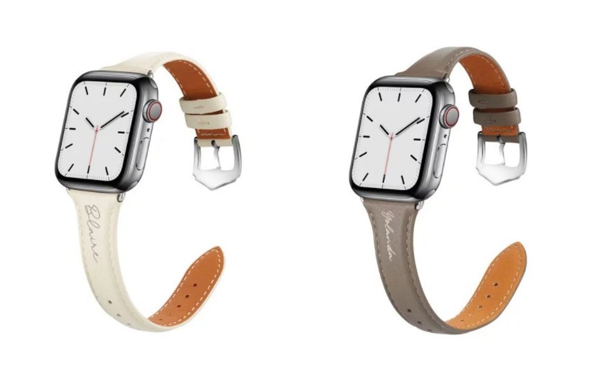 APPLE WATCH錶帶推薦