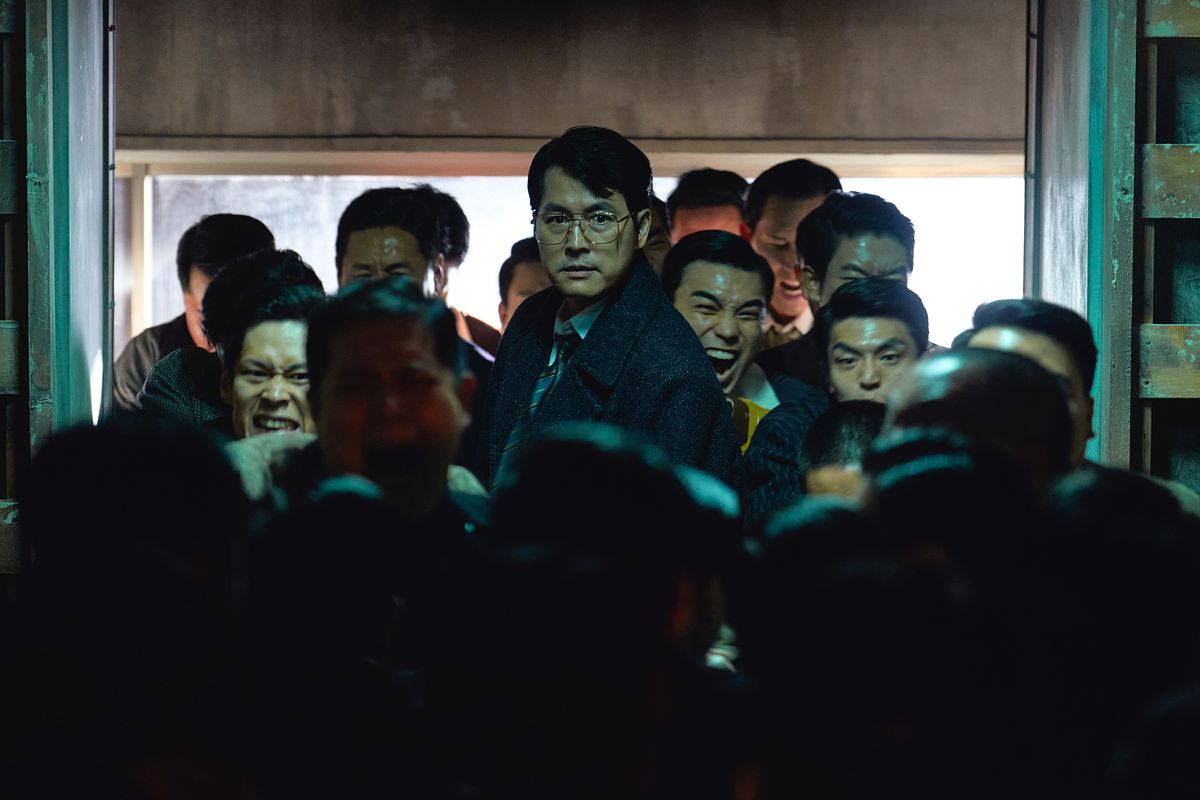 《韓國製造》鄭雨盛