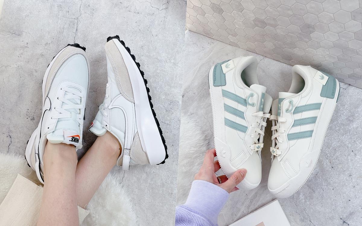 荷彈預爆:Nike、NB、愛迪達白球鞋推薦!2022這幾雙型號超長腿必須收!