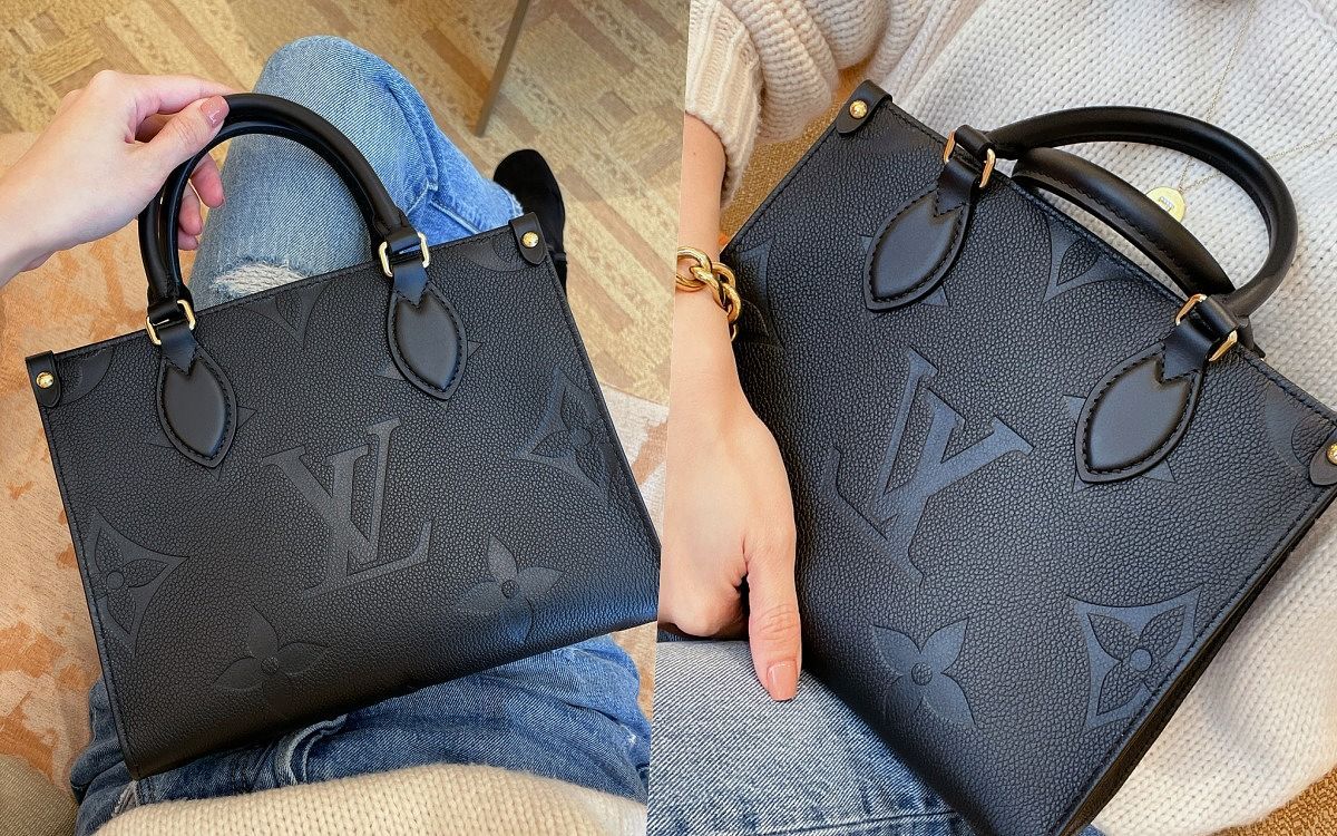 LV入門經典黑色老花包推薦