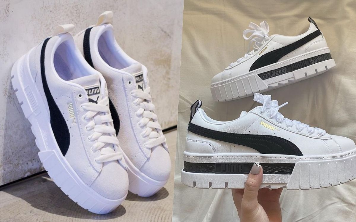 PUMA Mayze Classic Wns 流行休閒鞋