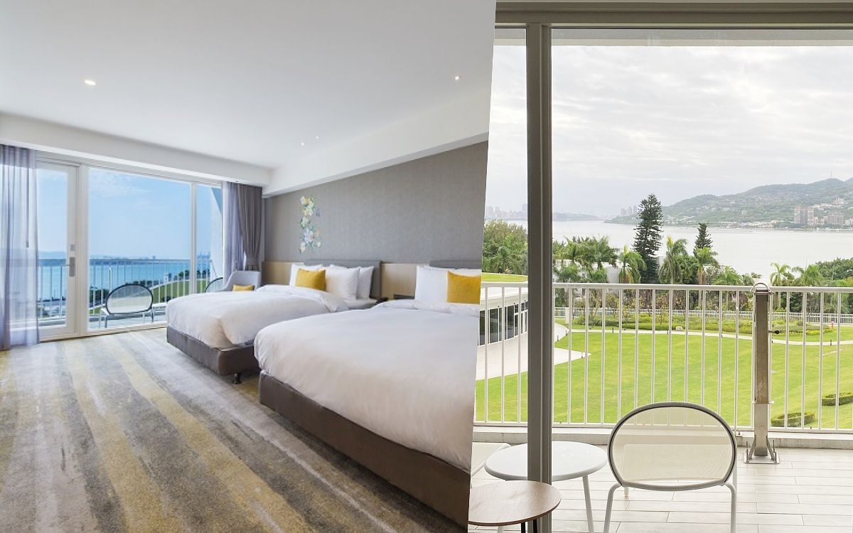 全台飯店/酒店/民宿住宿推薦Top9