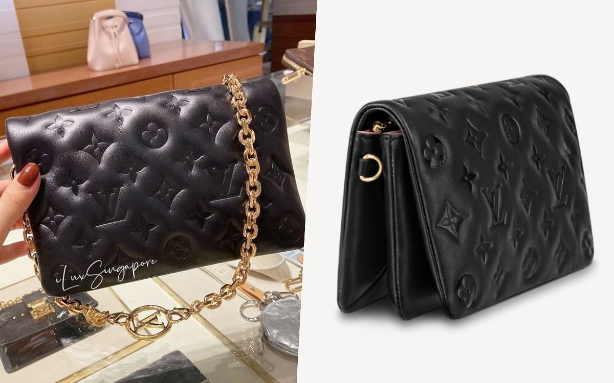 LV入門經典黑色老花包推薦